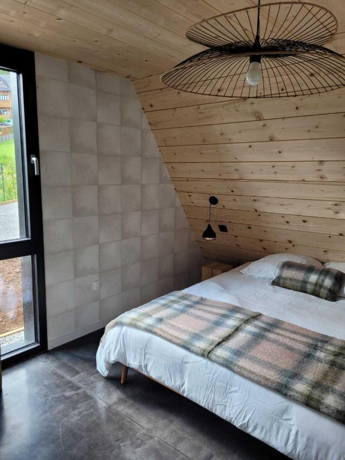 Les Deltas Du Lac Chambon-sur-Lac Room photo